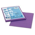 thumbnail image 2 of Tru-Ray 9' x 12' Construction Paper, Violet Assortment (50 Sheets), 2 of 3