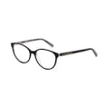 thumbnail image 1 of Gafas Moschino Love Mol 525 00T7 Plum Cat Eye 52 mm, 1 of 4
