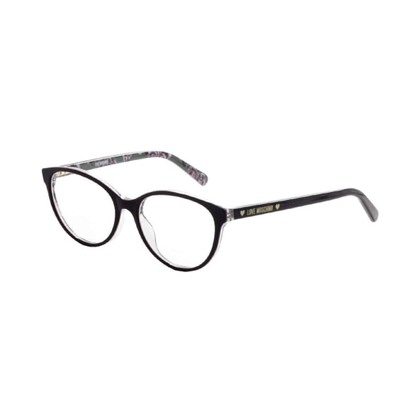 Gafas Moschino Love Mol 525 00T7 Plum Cat Eye 52 mm