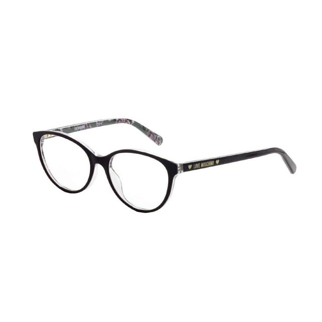 Gafas Moschino Love Mol 525 00T7 Plum Cat Eye 52 mm
