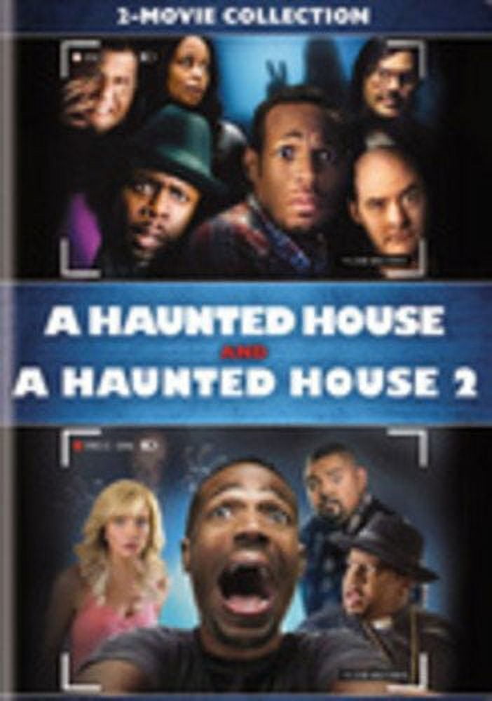Haunted House DVD Magazine Vol.2 – DVD (), 2017 [r14479159