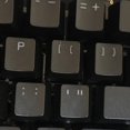 thumbnail image 4 of 104pcs Universal Mechanical Keyboard Keycaps PC Bakclit Key Cap Set (Black) Sywqhk Para estrenar, 4 of 6