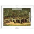 thumbnail image 5 of Art.com The Bear Dance Art Print by William Holbrook Beard, White Frame Wall Art, 23" x 17", 5 of 5
