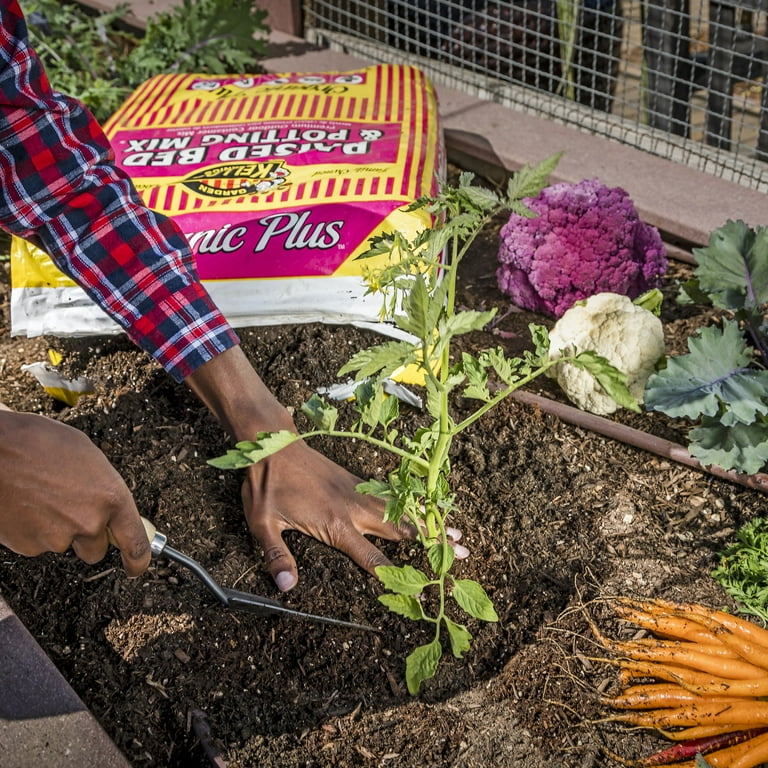 HI Kellogg Garden Organics- 2CF Raised Bed & Potting Mix