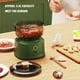 thumbnail image 1 of Picadora de Ajos Eléctrica de 350 Ml Mini Procesador de Alimentos con Carga USB para Cebollas Carne y con Batidora de Alimentos, 1 of 5