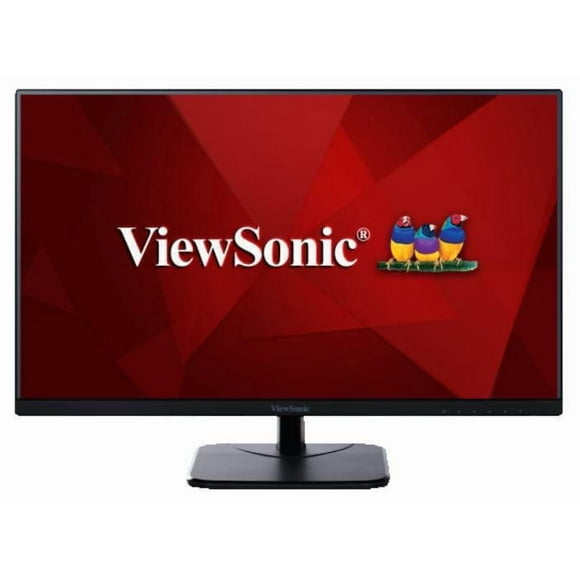 ViewSonic 22" FHD 75Hz 15ms GTG IPS LED Monitor - Black - (VA2256-MHD)