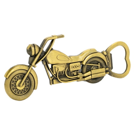 

for Creative Alloy Motorcycle Bottle Opener for Fathers Day Birthday Gift Decor