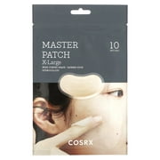 CosRx Master Patch, X-Large, 10 Patches