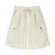 thumbnail image 4 of pstuiky Pantalones cortos para hombre, Pantalones cortos de trabajo rectos y holgados con múltiples bolsillos de moda de verano para hombre Pantalones cortos de golf, 4 of 7
