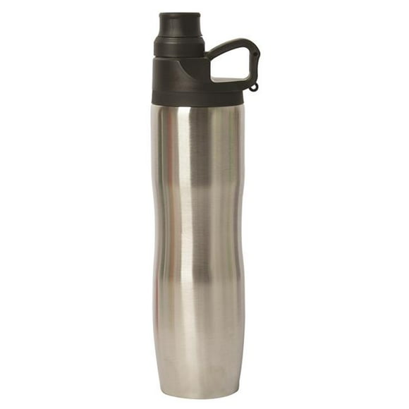 Marcote Bouteille en Acier Inoxydable 591 ml 20 oz - Noir