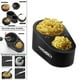 thumbnail image 3 of Limpieza de puntas de soldadura, limpieza de alambre de latón, alambre de cobre, acero para estación de soldadura, limpiador de puntas con soporte Negro DYNWAVEMX Bola de limpieza de punta de soldadura, 3 of 8