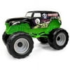 Hot Wheels Monster Jam Colossal Crusher Grave Digger Truck, Decal Version 1