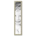 thumbnail image 2 of ArtToFrames 9" x 48" Silver Panel Picture Frame, 9x48 inch Multi Wood Poster Frame (WOM-5094), 2 of 7