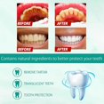 thumbnail image 3 of Foam toothpaste fresh breath whitening toothpaste teeth anti-caries oral cleaning teeth st, 3 of 5