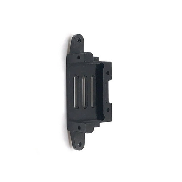 Regalos para hombres Metal Control remoto Coche Simulación duradera Piezas de actualización Reparación DIY Herramientas de reparación Reemplazo para SG-2801 D90 Negro seitruly FN009807-04