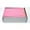 Pink, variant on Pencil Guy Blank Round Pencils Black, Pack of 144 Wood Pencils
