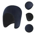 thumbnail image 6 of Abbraccia Warm Hat Sleeping Hat Headwear Multifunctional Protection Casual Beanie Night Cap for Running Ski Outdoor Sport Riding Blue, 6 of 10