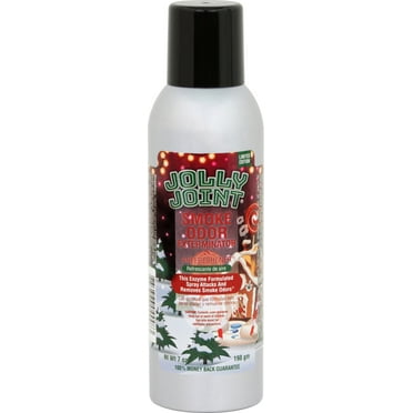 Smoke Odor Exterminator  Air Freshener 7oz spray-Vanilla Glitz