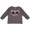 Charcoal, variant on Inktastic 4th of July Girl Patriotic Cat Boys or Girls Long Sleeve Toddler T-Shirt