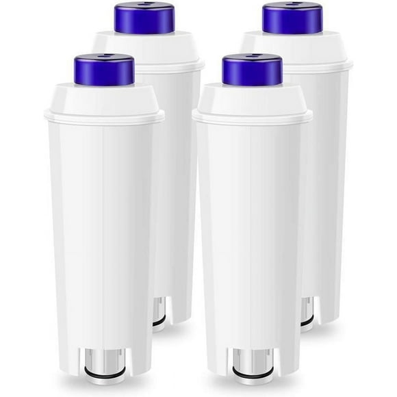 Jinsinto Coffee Filter Descaler for Water Softening and Limescale Reduction Compatible (6 Packs) 15.7cm