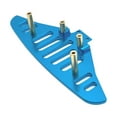 thumbnail image 2 of Reemplazo de parachoques delantero RC Actualización de repuestos para autos RC Parachoques de auto con control remoto Azul, 2 of 9