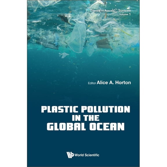 Plastic Pollution in the Global Ocean, (Hardcover)