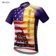 thumbnail image 3 of Moxilyn 2020 Nueva camiseta colorida para bicicleta de montaña, bicicleta de carretera, camiseta para hombre, camiseta de verano para montar en bicicleta, manga corta, 3 of 5