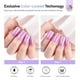 thumbnail image 5 of Set de esmaltes de uñas SAVILAND Color Artistry 6 Summer Shimmer, 5 of 7
