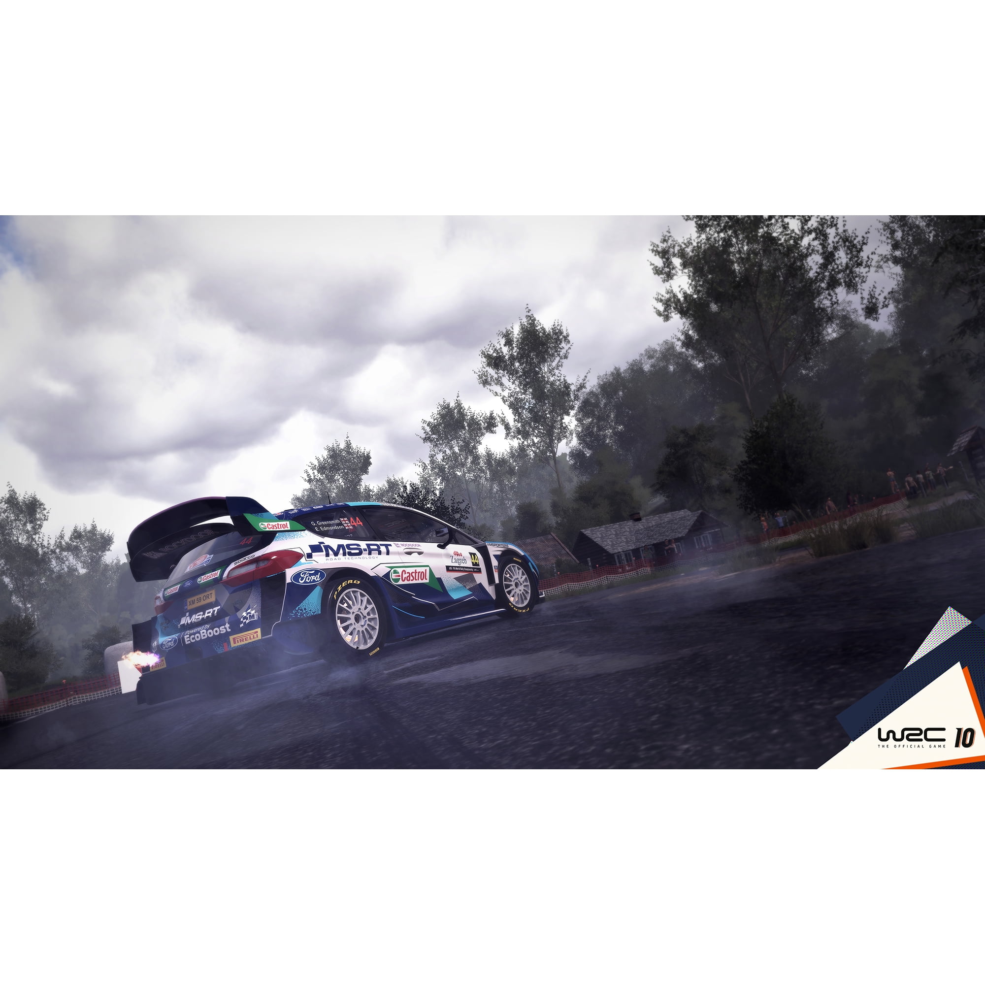 WRC 10, Maximum Games, [Physical Nintendo Edition] Switch