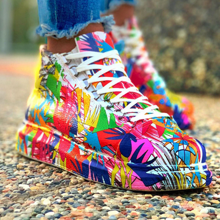 

Picasso High Top