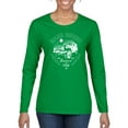 thumbnail image 2 of Wild Bobby Rare Breed Ford Bronco Women Graphic Long Sleeve Tee, 2 of 6