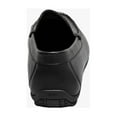 thumbnail image 7 of Stacy Adams Conroy Moc Toe Perf Slip-On Casual Shoes Black 25702-001, 7 of 7