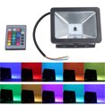 thumbnail image 2 of RGB Flood Light, High Brightness LED Flood Light Color Changing  For Outdoor For Courtyards For Schools For Scenic Spots, 2 of 8