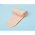 thumbnail image 3 of JUNWELL 1pc Hole Design Pink Ballet Dance Tights For Children  Girls & Students  School Uniform Stockings, 3 of 6