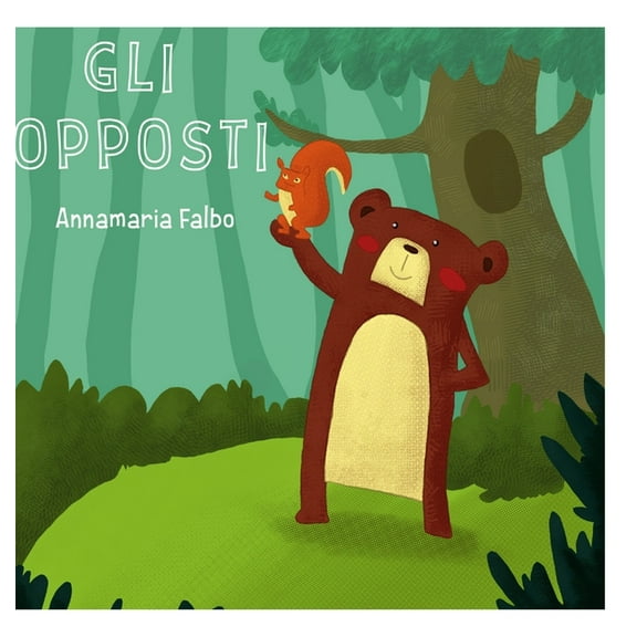 Gli Opposti, (Hardcover)