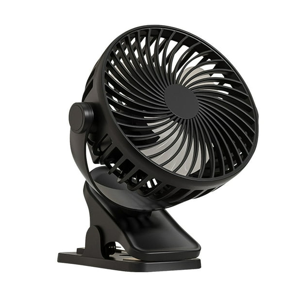 Ventilador, ventilador de techo, ventilador de escritorio, ventilador portátil Manténgase fresco en cualquier lugar con nuestro ventilador de escritorio con clip multifuncional de 3 velocidades: portá