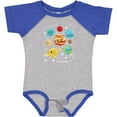 thumbnail image 3 of Inktastic Cute Planets, Kawaii Planets, Space, Cosmos, Stars Boys or Girls Baby Bodysuit, 3 of 5