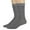 Gris, variante sur Lot de 100 Chaussettes en Gros pour Hommes Taille de Chaussure 8 - 13 pour Marche, Course, Sports, Gym, Loisirs en Blanc