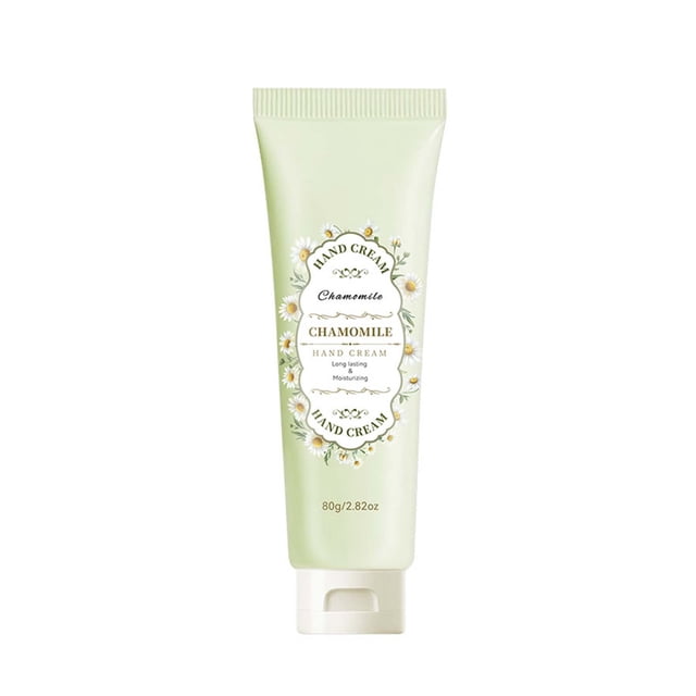Fiudx Ofertas de la semana Crema de manos nutritiva e hidratante perfumada para la piel - 80 g.