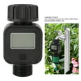 thumbnail image 2 of Portable Water Flow Meter, Monitor Sprinkler  Hose Usage, Accurate LCD Display, 3/4" Thread, 2 of 6