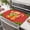 No517, variant on Stove Top Covers for Electric Stove 28x20 Inch Christmas Candy Cane Welcome Cooktop Protector Heat Resistant Counter Cover Dish Drying Mat for Kitchen RV Camper