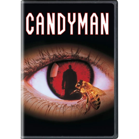 Candyman [DVD], Feature,Horror,Suspense, Horror, Horror, Suspense ,Horror,