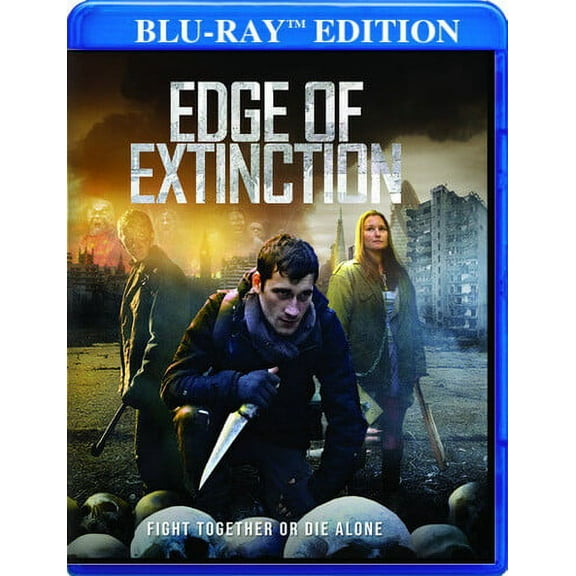 Edge of Extinction (Blu-ray), Indie Rights, Horror