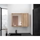 thumbnail image 3 of Gabinete de Baño Alessi, Fresno Europeo Virtual Muebles, 3 of 9