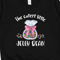 thumbnail image 3 of Inktastic The Cutest Little Jelly Bean Toddler Sweatshirt, 3 of 4