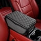 thumbnail image 1 of Funda para reposabrazos de coche, cojín interior de espuma suave, funda acolchada para reposabrazos de coche, almohadilla para consola central, funda impermeable para coderas, cojín para reposabrazos, 1 of 3