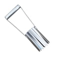 thumbnail image 2 of Dickly Hole Digger Short Handle Stainless Steel Portable Transplanter Bulb Planter for 30cmx7.6cm, 2 of 8
