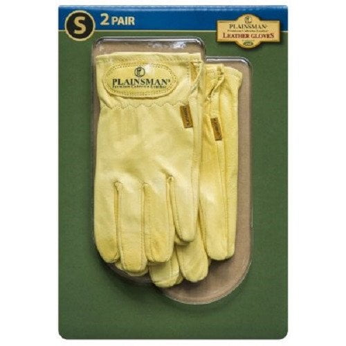 Plainsman Plainsman Leather Gloves 2 Pair Walmart Com Walmart Com