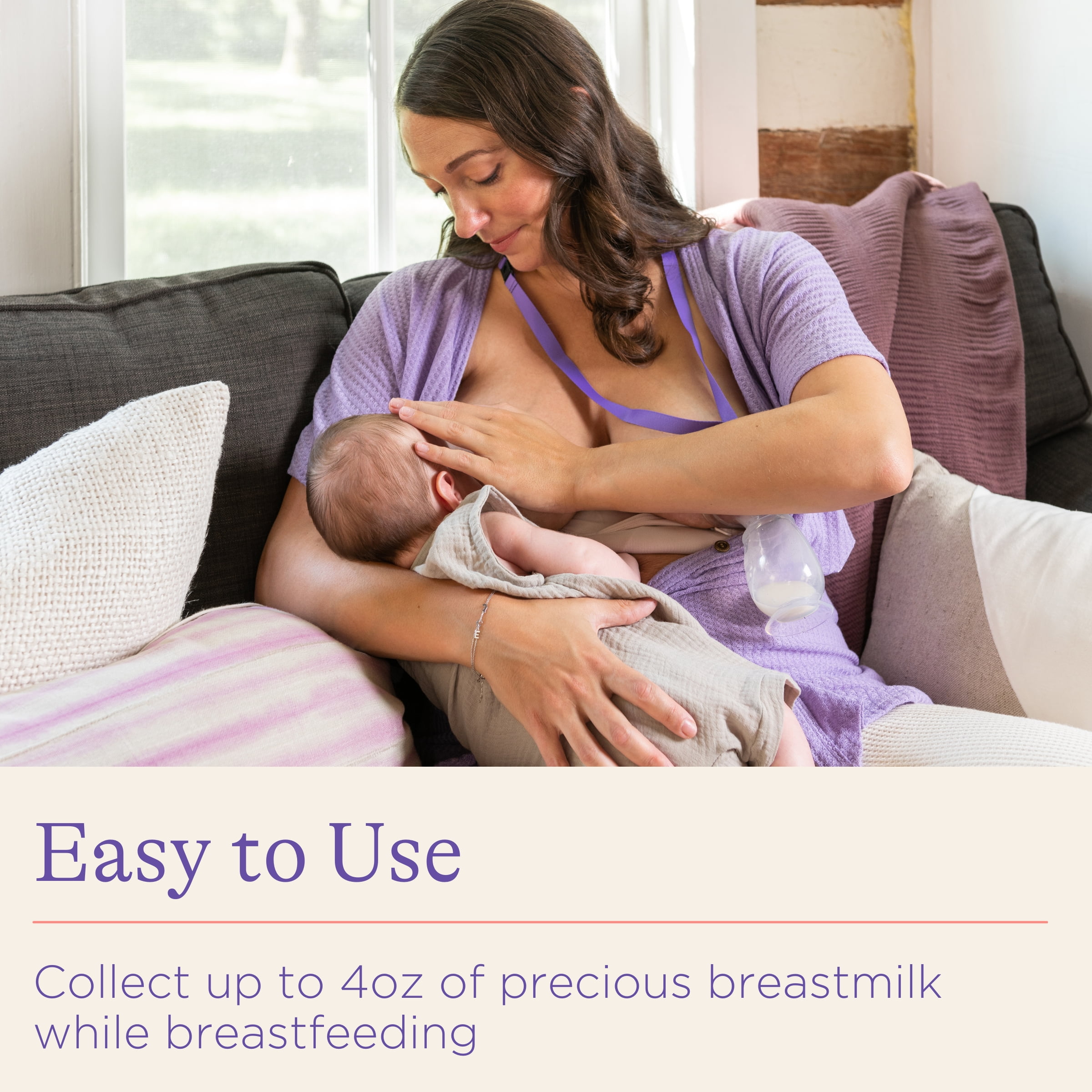 Breastfeeding Must Haves – lean green mama machine
