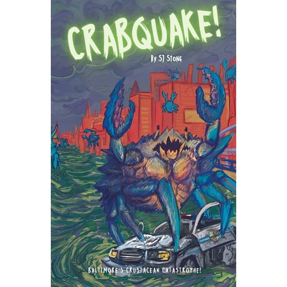 Crabquake!, (Paperback)